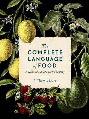The Complete Language of Food - ebook